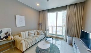 1 Bedroom Condo for sale in Wat Phraya Krai, Bangkok Menam Residences