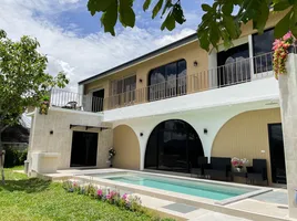 4 Schlafzimmer Villa zu vermieten in Chiang Mai, Ban Waen, Hang Dong, Chiang Mai