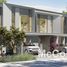 3 Bedroom House for sale at Nara, Juniper, DAMAC Hills 2 (Akoya)