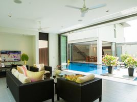 4 Schlafzimmer Villa zu verkaufen im Baan Yamu Residences, Pa Khlok