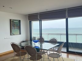 3 Bedroom Condo for rent at Baan Haad Uthong Condominium, Nong Prue, Pattaya