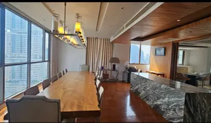 4 chambres Penthouse a vendre à Khlong Tan Nuea, Bangkok Aequa Sukhumvit 49