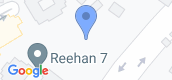 عرض الخريطة of Reehan 5
