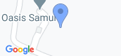 Просмотр карты of Oasis Samui