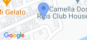 Map View of Camella Dos Rios