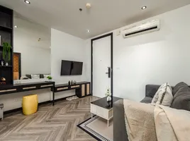 1 Schlafzimmer Appartement zu vermieten im The Base Height, Talat Yai, Phuket Town, Phuket