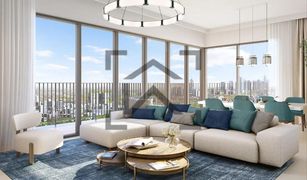 1 Habitación Apartamento en venta en EMAAR Beachfront, Dubái Seapoint