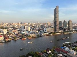 在Baan Sathorn Chaophraya出售的2 卧室 公寓, Khlong Ton Sai, 空讪, 曼谷