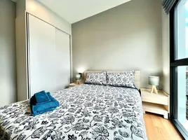 คอนโด 1 ห้องนอน ให้เช่า ในโครงการ เดอะ ไตเติ้ล วี, ราไวย์
