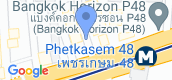 地图概览 of THE BASE Phetkasem
