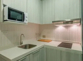 1 спален Кондо в аренду в The Prio Signature Condo Chiangmai, Pa Daet