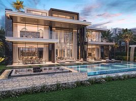 7 Bedroom Villa for sale at Venice, DAMAC Lagoons