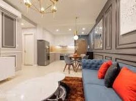 1 Bedroom Condo for rent at Golden Mansion, Ward 2