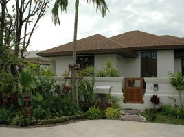 3 Schlafzimmer Villa zu vermieten im Villa Vimanmek Residence, Chalong