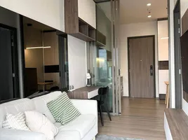 1 Bedroom Condo for rent at Rhythm Charoenkrung Pavillion, Wat Phraya Krai, Bang Kho Laem, Bangkok