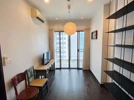 1 Schlafzimmer Appartement zu vermieten im Ideo Q Phayathai, Thung Phaya Thai