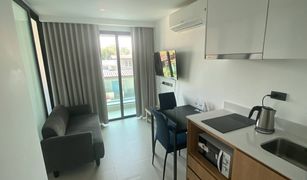 1 Bedroom Condo for sale in Bang Sare, Pattaya The Breeze Beach Side