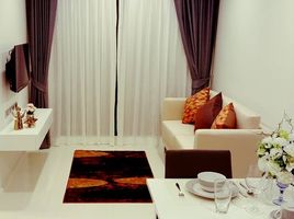 1 Schlafzimmer Wohnung zu vermieten im The Urban Attitude, Nong Prue