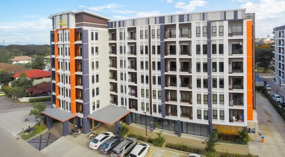 The Next 3.2 Condo