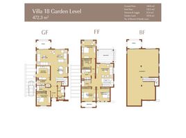 5 Bedroom Villa for sale at Levana, Uptown Cairo, Mokattam