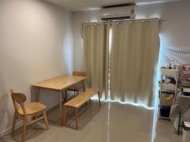 3 Bedroom Townhouse for sale at Baan Lumpini Town Ville Ratchaphruek-Pinklao (Phase 3), Wat Chalo, Bang Kruai