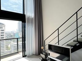 1 Schlafzimmer Wohnung zu vermieten im The Lofts Silom, Si Lom