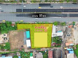  Grundstück zu verkaufen in Bang Phlat, Bangkok, Bang Bamru