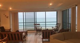 Available Units at Oceanfront Apartment For Rent in Chipipe - Salinas