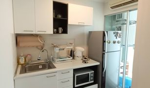 1 chambre Condominium a vendre à Anusawari, Bangkok Lumpini Ville Ramintra-Laksi