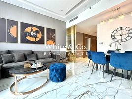 2 Bedroom Condo for sale at Millennium Binghatti Residences, Executive Bay