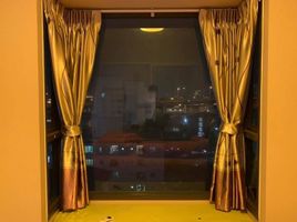 1 Schlafzimmer Appartement zu vermieten im Fuse Mobius Ramkhamhaeng Station, Suan Luang