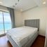 2 Schlafzimmer Wohnung zu vermieten im The Palm Wongamat, Na Kluea