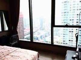 1 Schlafzimmer Wohnung zu verkaufen im The Esse at Singha Complex, Bang Kapi, Huai Khwang