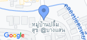 地图概览 of Baan Pluem Suk