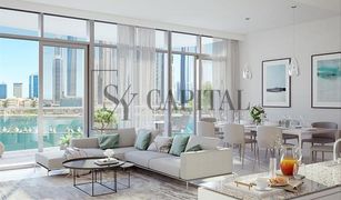 Квартира, 3 спальни на продажу в EMAAR Beachfront, Дубай Marina Vista