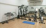 Communal Gym at Beverly Tower Condo