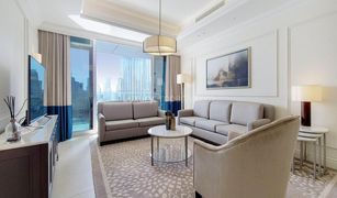 2 Bedrooms Apartment for sale in Central Park Tower, Dubai The Address The BLVD