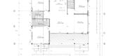 Unit Floor Plans of Corner Cottages