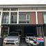 在Baan Lumpini Town Ville Ratchaphruek-Pinklao (Phase 3)出售的3 卧室 联排别墅, Wat Chalo