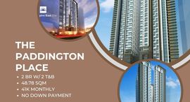 Available Units at The Paddington Place