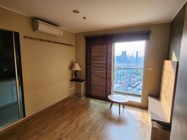 1 Schlafzimmer Appartement zu vermieten im U Delight Residence Phatthanakan, Suan Luang