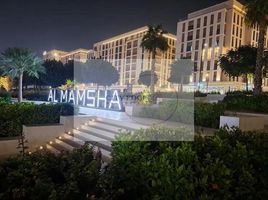 1 Bedroom Apartment for sale at Al Mamsha, Al Zahia