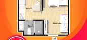 Unit Floor Plans of JW Station@Ramintra