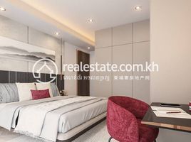 2 Bedroom Condo for sale at Morgan EnMaison : Unit type 02-D, Two Bedrooms for Sale, Chrouy Changvar
