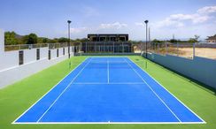 Photos 3 of the Tennis Court at Hillside Hamlet 7