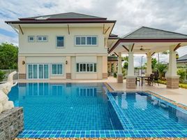 5 Bedroom Villa for sale at Baan Dusit Pattaya Hill 5, Huai Yai