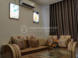 1 Schlafzimmer Appartement zu vermieten im FULLY FURNISHED ONE BEDROOM FOR RENT, Chrouy Changvar, Chraoy Chongvar, Phnom Penh