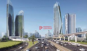 Квартира, 1 спальня на продажу в Al Habtoor City, Дубай Damac City