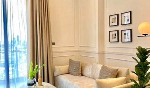 Bang Phongphang, ဘန်ကောက် Sapphire Luxurious Condominium Rama 3 တွင် 1 အိပ်ခန်း ကွန်ဒို ရောင်းရန်အတွက်