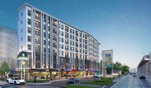 2 chambres Condominium a vendre à Talat Bang Khen, Bangkok Plum Condo Mix Chaengwattana